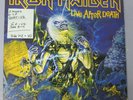 IRON MAIDEN Live After Death 1985 Vinyl Double LP Capitol SABB-12441 Tested VG