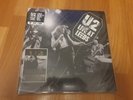 U2 Live In Leeds 1987 2LP vinyl crystal clear Joshua Tree Tour LIMITED 247/250