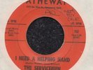 NORTHERN -  THE SERVICEMEN -- I NEED A HELPING HAND  --