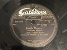HEAR African 78 RPM Record Gallotone GB 1672 Lusaka /  Alick Nkhata’s Quintet