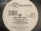 Mix Factory House Vinyl Record VG+