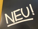Neu  - Neu '75 [Vinyl LP] - 2001 Album Record