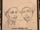 HORACE ANDY & ERROL SCORCHER unity showcase 12 STAR reggae VG+/VG 3 day sale