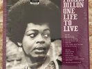PHILLIS DILLON one life to live REAL GONE MUSIC us NM/NM shrink LE re VIOLET WAX