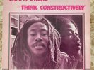 SAMMY DREAD think constructively HEARTBEAT us VG+/G+