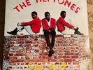 THE HEPTONES on top STUDIO ONE us VG+VG+ reissue