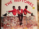 THE HEPTONES on top STUDIO ONE us VG+/VG+ reissue
