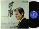 Chet Baker - In New York LP - Riverside - RLP 12-281 Mono DG