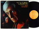 Gil Evans Orchestra - Plays The Music Of Jimi Hendrix LP - RCA PROMO