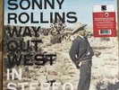 Sonny Rollins - Way Out West Acoustic Sounds 180 Gram Vinyl Sealed