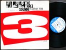 THE THREE 3 SOUNDS It Just Got To Be LP BLUE NOTE BLP 4120 US 1963 NY EAR MONO