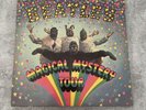 THE BEATLES 1967  MAGICAL MYSTERY TOUR 2 x 7” MONO BLUE LYRIC CENTRE EP BOOKLET