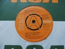 David Bowie – Drive-In Saturday c/w Round And Round 1973 UK 45 RCA DEMO / PROMO
