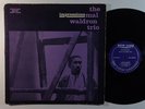 MAL WALDRON TRIO Impressions LP on New Jazz DG mono
