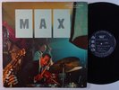 MAX ROACH QUINTETTE Self-Titled/Max LP on Argo DG mono
