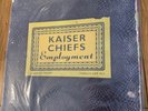KAISER CHIEFS EMPLOYMENT ORIGINAL 2005 UK LP ON B UNIQUE RECORDS