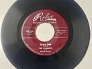 The Scarlets 1954 DOO WOP 45 Dear One / I've Lost RED ROBIN Original VG+++ HEAR