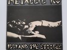 IGGY AND THE STOOGES Metallic K.O.  SKYDOG 1976 LP