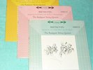 (3) VINYL LP's by THE BUDAPEST STRING QUARTET 