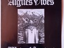 AIGUES VIVES - Water Of Seasons Private Krautrock Folk Psych Insert NM