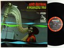 Alice Coltrane - A Monastic Trio LP - ABC Impulse  VG++