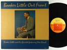 Booker Little - Out Front LP - Candid - CJM 8027 Mono DG