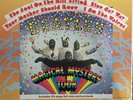 The Beatles Magical Mystery Tour Vinyl LP Vintage Vinyl 1967 SMAL-2835 & Booklet
