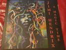 Jimi Hendrix: A Magic Time - RED Vinyl LP - Live in Munster 1/14/69 - RARE