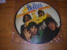 The Beatles Limited Yellow Submarine / Eleanor Rigby UK Picture Disc 45 Record