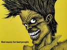 The Cramps - Bad Music For Bad People - Reissue Import Brand New Sealed Vinly LP