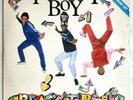 1985 - VARIOUS - TOMMY BOY GREATEST BEATS DOUBLE LP - TOMMY BOY ORIGINAL PROMO