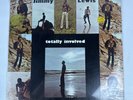Jimmy Lewis Totally Involved Vinyl LP 1974 STEREO HA50000 Sealed