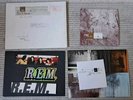 R.E.M. Live For Today Pearl Jam Happy When  7