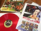 OST/MISSILE TO THE MOON-1958 FILM    VINYL LP NEW  Nicolas Carras Color Vinyl