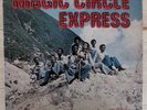 MAGIC CIRCLE EXPRESS DEEP REGGAE DOMINICA RARE LP LISTEN