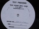 JUDY GARLAND At Home At The Palace ABC LP VG+ test pressing f
