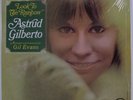 ASTRUD GILBERTO Look To The Rainbow VERVE V6-8643 LP SEALED f