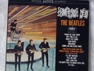 The Beatles Something New LP. RARE Mfg. by Longines