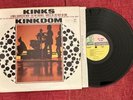 The Kinks ‎– KINKS KINKDOM - Reprise R6184 Mono Vinyl LP - Tri-Color Label - VG+