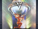 Van Halen 5150 (1985) VTG album Original Mexico vinyl record LP, 33 RPM NM M-