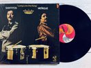 Santitos/ Meñique – Long Live The King. 1st U.S. Pressing. Cotique Records 1973.