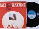RAY BRYANT Up Above The Rock CADET LP VG++ f