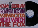 KENNY DORHAM Trompeta Toccata BLUE NOTE LP VG+ stereo dmm audiophile reissue f