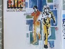 AIR - MOON SAFARI - 1ST PRESS VINYL LP  - 1998 - EX+ / EX+