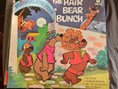Peter Pan Records the hair bear bunch Vinyl 8102
