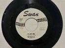The Beatles “I’ll Get You/——” Swan One Sided Promo 45 Rare