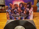 Overkill Taking Over Vinyl Lp. In Excellent Condition. Original Innersleeve 1987
