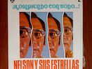 Nelson Y Sus Estrellas - Rompiendo Con Todo [1977] Vinyl LP Salsa Bolero Mambo