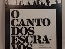 O Canto Dos Escravos Clementina de Jesus Doca Filme LP Samba Breaks Brazil Latin