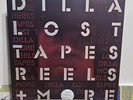 Dilla – Lost Tapes Reels + More Original 2013 US Vinyl LP RARE